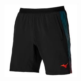 Heren short Mizuno Charge 8 in Amplify Short Black