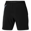 Heren short Mizuno  Release 8 in Amplify Black/Techno Green