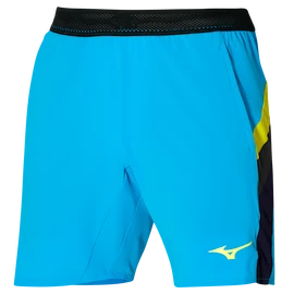 Heren short Mizuno Release 8 in Amplify Cloisonne