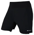 Heren short Montane  Dragon Twin Skin Shorts Black L