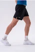 Heren short Nebbia  Functional Quick-Drying Shorts  “Airy” 317 black