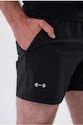 Heren short Nebbia  Functional Quick-Drying Shorts  “Airy” 317 black