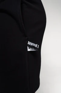 Heren short Nebbia  Gym Sweatshorts GYM BRO 352 Black
