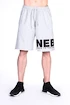 Heren short Nebbia  Iconic shorts "Back To The Hard Core Roots" 343 grey L