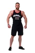 Heren short Nebbia  Legend-approved šortky 195 black