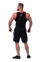 Heren short Nebbia  Legend-approved šortky 195 black