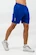 Heren short Nebbia Performance+ Athletic Sweatshorts MAXIMUM 336blue