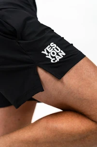 Heren short Nebbia Performance+ Quick-drying Shorts Resistance 337 black