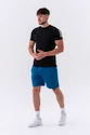 Heren short Nebbia  Relaxed-fit Shorts with Side Pockets 319 blue