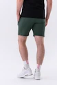 Heren short Nebbia  Relaxed-fit Shorts with Side Pockets 319 dark green