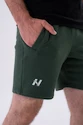 Heren short Nebbia  Relaxed-fit Shorts with Side Pockets 319 dark green