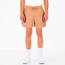 Heren short New Era Script MLB Los Angeles Dodgers