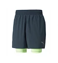 Heren short Puma  Run 2in1 5" Short Dark Slate S