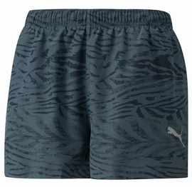 Heren short Puma Run Ultraweave S 3" Split Short Dark Slate