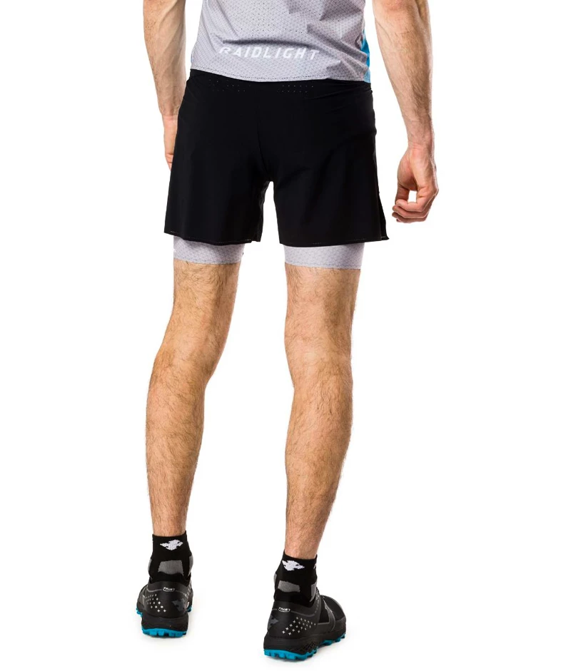 Heren short Raidlight  Revolutiv
