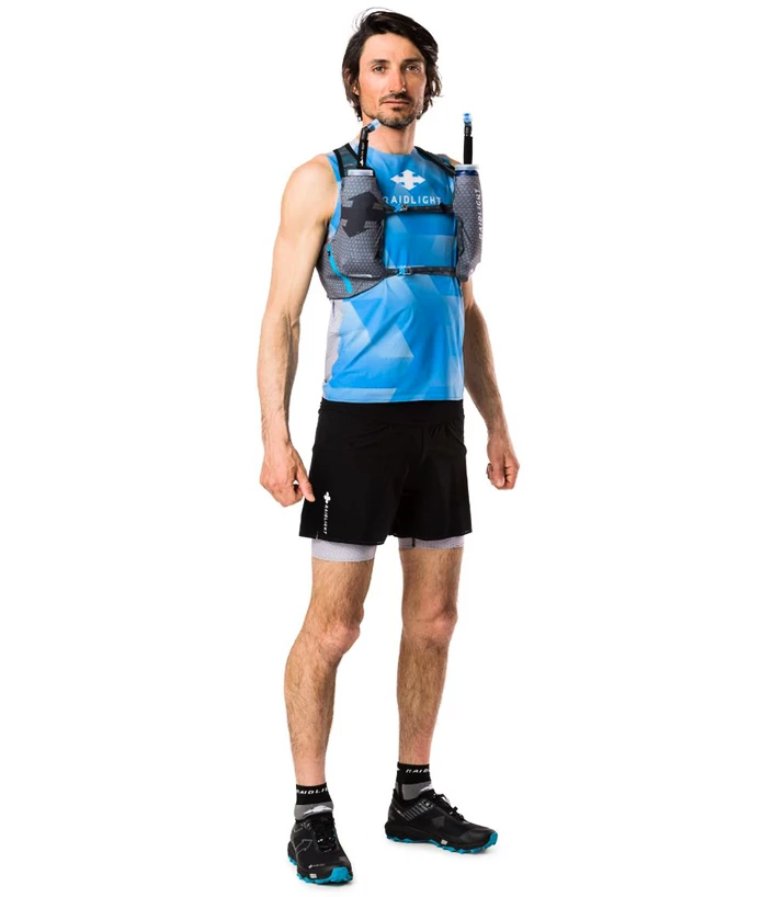 Heren short Raidlight  Revolutiv XL