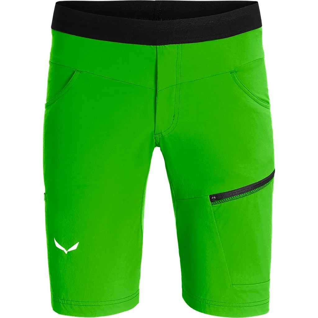 Heren short Salewa  Agner Light DST Pale Frog
