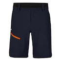 Heren short Salewa  Puez 3 DST M Shorts Navy Blazer