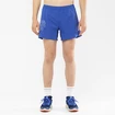 Heren short Salomon Cross 5" Shorts Nautical Blue