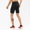 Heren short Salomon Cross Short Tight Black