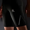 Heren short Salomon Cross Short Tight Black