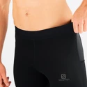 Heren short Salomon Cross Short Tight Black