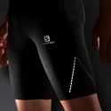 Heren short Salomon Cross Short Tight Black