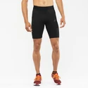 Heren short Salomon Cross Short Tight Black