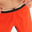 Heren short Salomon Cross Twinskin Shorts Fiery Red