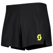 Heren short Scott  Split Shorts RC Black/Yellow