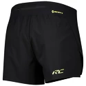 Heren short Scott  Split Shorts RC Black/Yellow