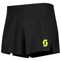 Heren short Scott  Split Shorts RC Black/Yellow