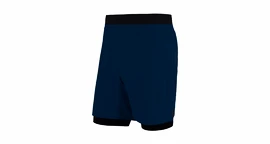 Heren short Sensor Trail Deep Blue