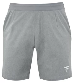 Heren short Tecnifibre Club Short Silver