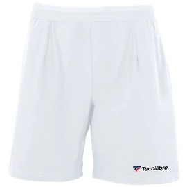 Heren short Tecnifibre Stretch White