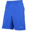 Heren short Tecnifibre  X-Cool Blue 2017