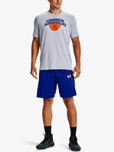 Heren short Under Armour  BASELINE 10'' SHORT-BLU L