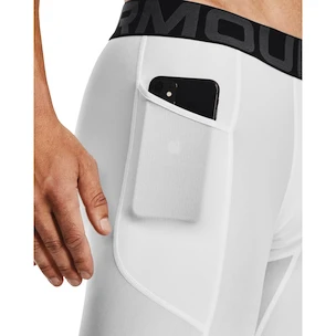 Heren short Under Armour  HG Shorts white