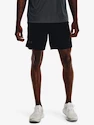 Heren short Under Armour  LAUNCH 7'' GRAPHIC SHORT-BLK