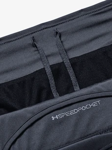 Heren short Under Armour  LAUNCH ELITE 7'' SHORT-GRY