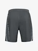 Heren short Under Armour  Launch SW 7'' Branded STS-GRY