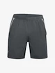 Heren short Under Armour  Launch SW 7'' Branded STS-GRY