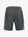 Heren short Under Armour  Launch SW 7'' Branded STS-GRY