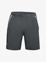 Heren short Under Armour  Launch SW 7'' Branded STS-GRY