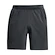 Heren short Under Armour  Launch SW 7'' Short gray Pitch Gray S