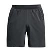 Heren short Under Armour  Launch SW 7'' Short gray Pitch Gray XXL