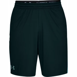 Heren short Under Armour MK1 Short Inset Fade Green