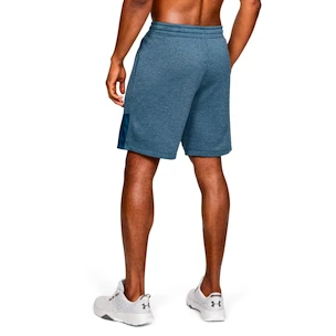Heren short Under Armour MK1 Terry Short blue S
