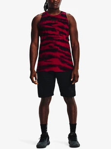 Heren short Under Armour  PERIMETER 11'' SHORT-BLK S