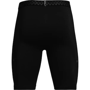 Heren short Under Armour  Rush Seamless Long Shorts-BLK XL